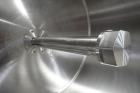 Used Advanced Food Systems 2000 Lb. High-speed Batch Mixer